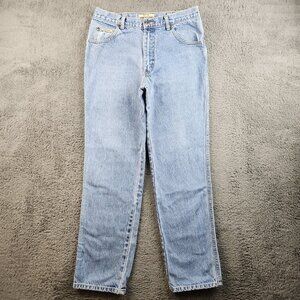 Vintage Schaefer Ranch Hand Jeans Men's Size 33x32 Dungarees Made in USA Western